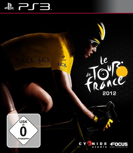 Tour de France 2012 von Focus Home Interactive