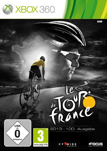 Tour de France 2013 - [Xbox 360] von Focus Home Interactive