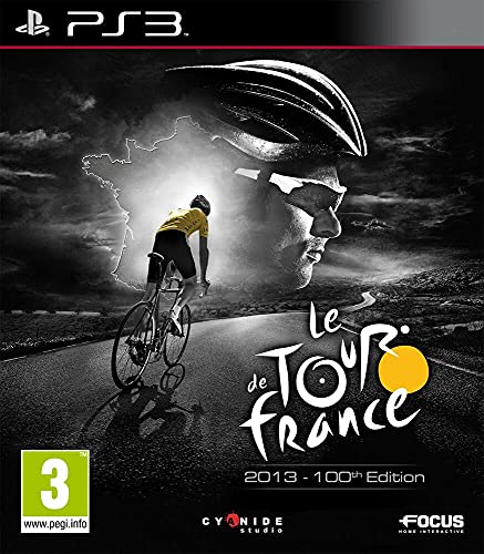 Tour de France 2013 von Focus Home Interactive