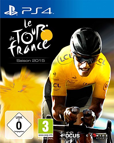 Tour de France 2015 von Focus Home Interactive