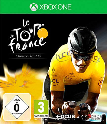 Tour de France 2015 von Focus Home Interactive