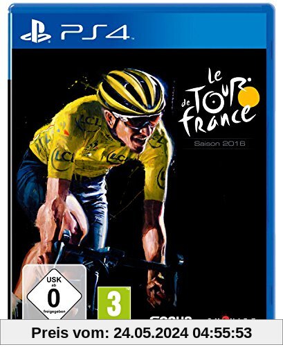 Tour de France 2016 von Focus Home Interactive