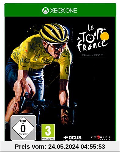 Tour de France 2016 von Focus Home Interactive