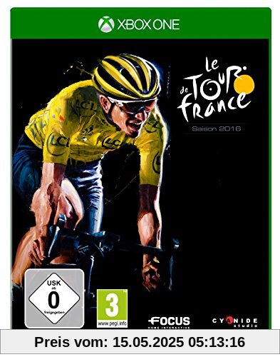Tour de France 2016 Tour de France 2016 von Focus Home Interactive