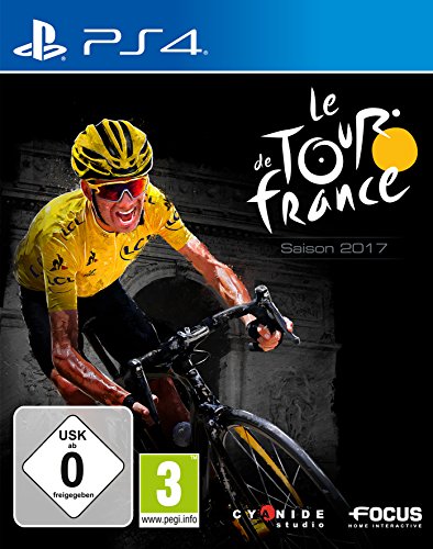 Tour de France 2017 - [Playstation 4] von Focus Home Interactive