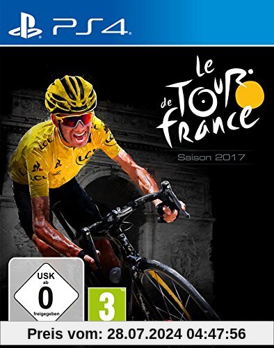 Tour de France 2017 - [Playstation 4] von Focus Home Interactive