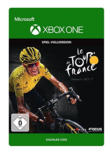 Tour de France 2017 [Xbox One - Download Code] von Focus Home Interactive