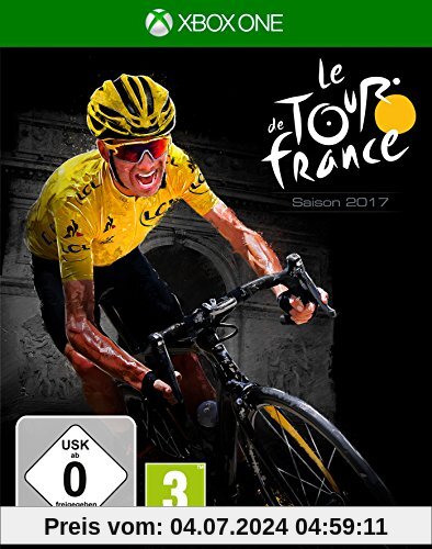 Tour de France 2017 - [Xbox One] von Focus Home Interactive