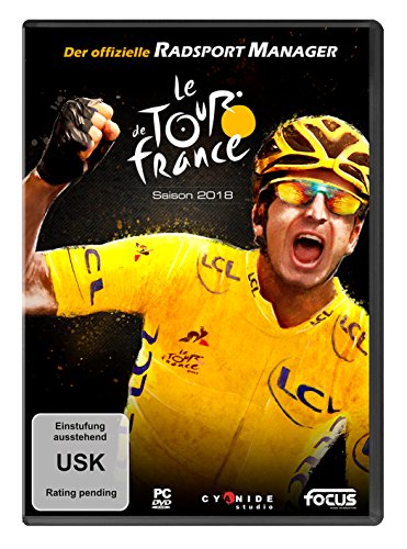 Tour de France 2018: Der offizielle Radsport Manager [PC] von Focus Home Interactive