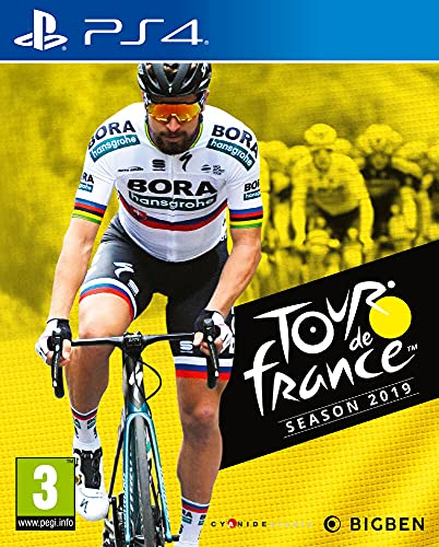 Tour de France 2019 von Focus Home Interactive
