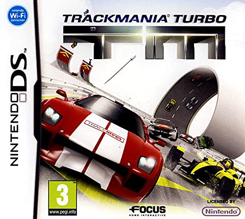 Trackmania Turbo von Focus Home Interactive