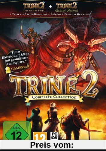 Trine 2 - Complete Collection von Focus Home Interactive