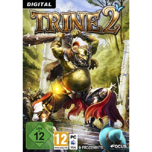 Trine 2 – Standard Edition [PC Steam Code] von Focus Home Interactive