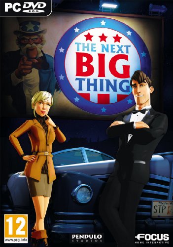 [UK-Import]The Next Big Thing Game PC von Focus Home Interactive