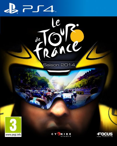 Unbekannt Tour de France 2014 von Focus Home Interactive