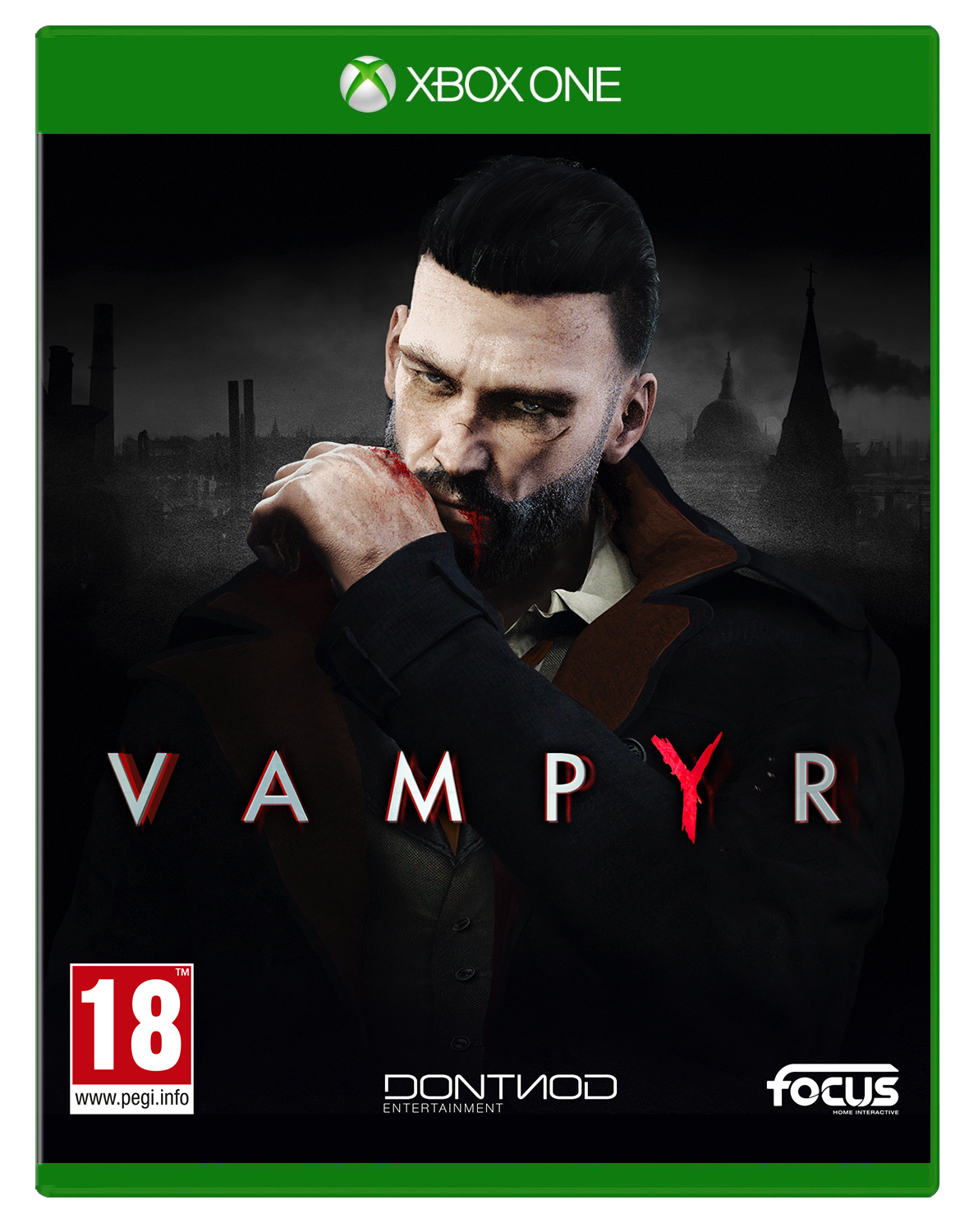 Vampyr von Focus Home Interactive
