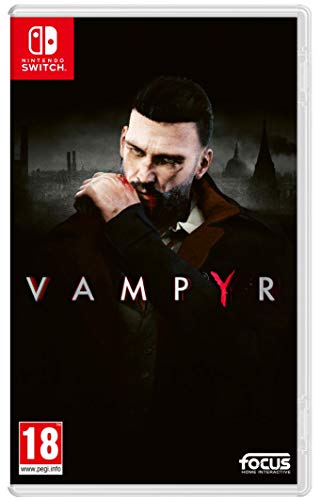 Videogioco Digital Bros Vampyr von Focus Home Interactive