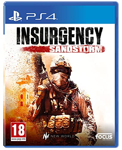 Videogioco Focus Insurgency Sandstorm von Focus Home Interactive