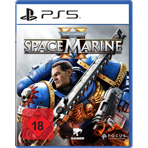 Warhammer 40,000: Space Marine 2      (PS5) von Focus Home Interactive