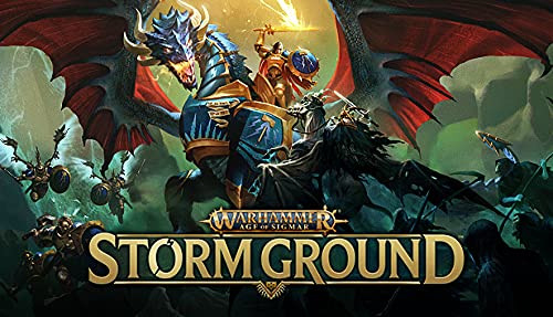 Warhammer Age of Sigmar: Storm Ground | PC Code - Steam von Focus Home Interactive