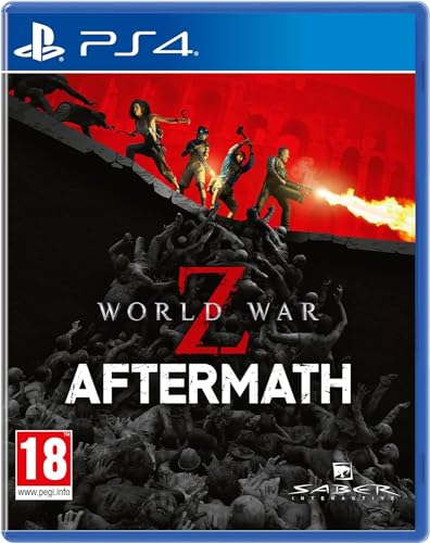 World War Z: Aftermath PS4 World War Z: Aftermath PS4 von Solutions 2 Go