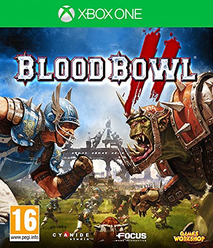 blood bowl 2 von Focus Home Interactive