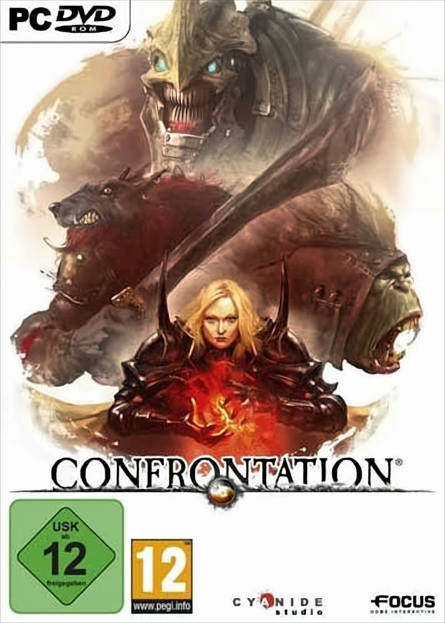 Confrontation - [PC] von Focus Home