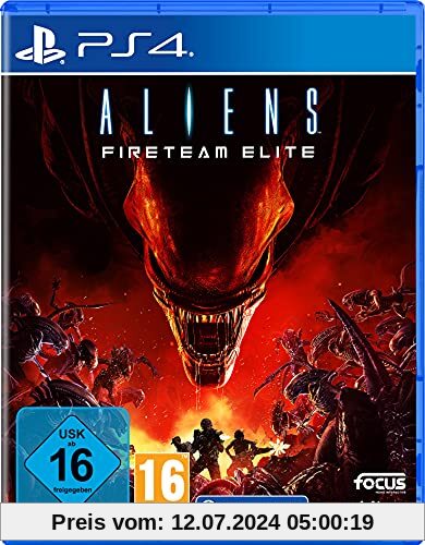 Aliens: Fireteam Elite (Playstation 4) von Focus Interactive