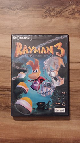 Rayman 3: Hoodlum Havoc (PC) by FOCUS MULTIMEDIA von Focus Multimedia Ltd