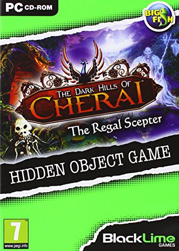 The Dark Hills of Cherai: The Regal Scepter (PC CD) von Focus Multimedia