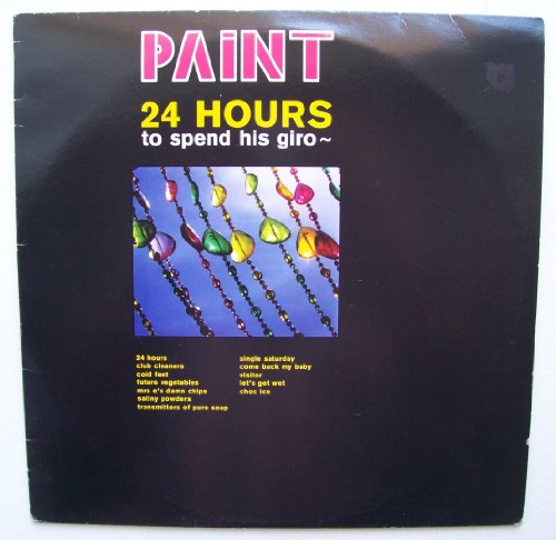 24 Hours to Spend His Giro [Vinyl LP] von Focus