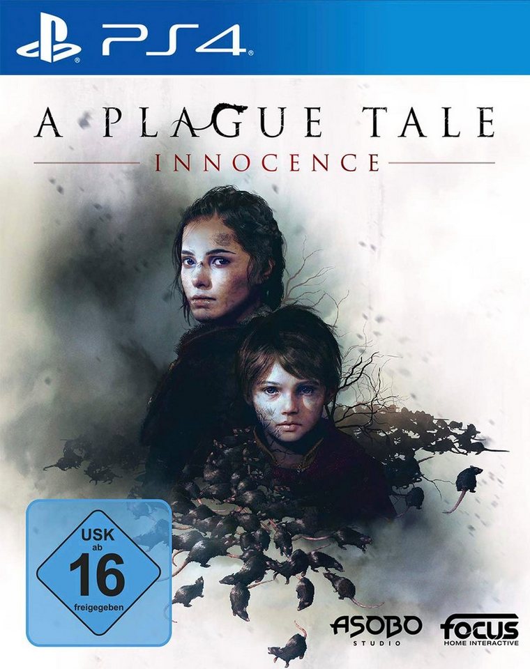 A Plague Tale: Innocence PlayStation 4 von Focus