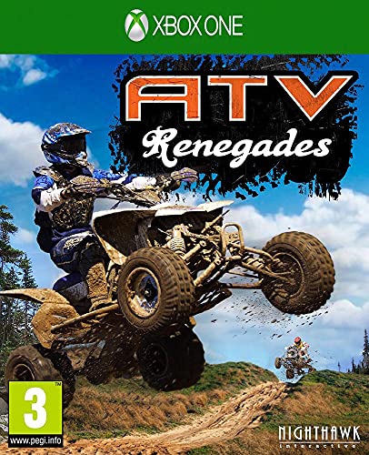 ATV Renegades jeu Xbox One von Focus