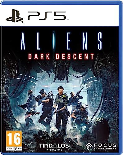 Aliens Dark Descent (100% UNCUT) (Deutsch spielbar) von Focus