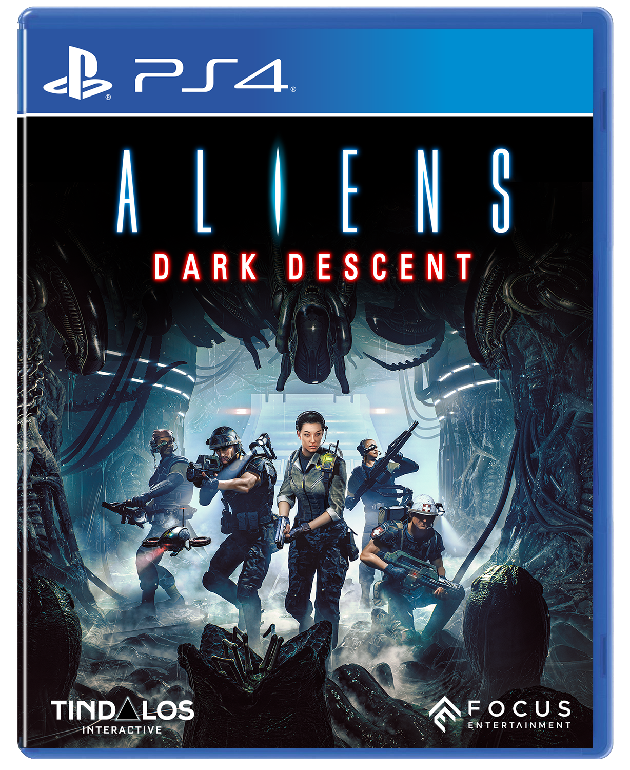 Aliens: Dark Descent von Focus
