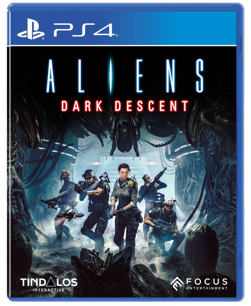 Aliens: Dark Descent von Focus