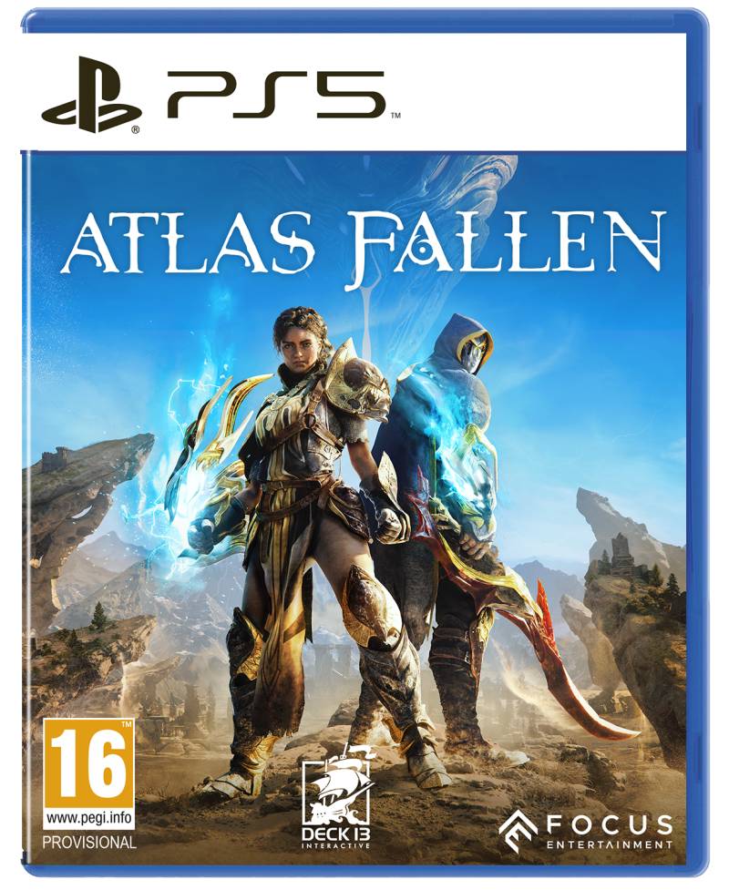 Atlas Fallen von Focus
