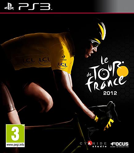 FOCUS Tour de France 2012 [PS3] von Focus