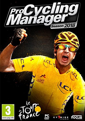 Focus Pro Cycling Manager 2018 PC von Focus