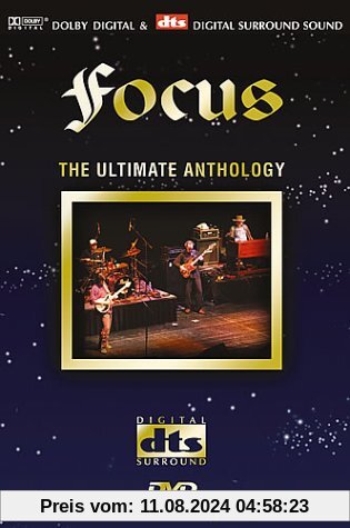 Focus - The Ultimate Anthology von Focus