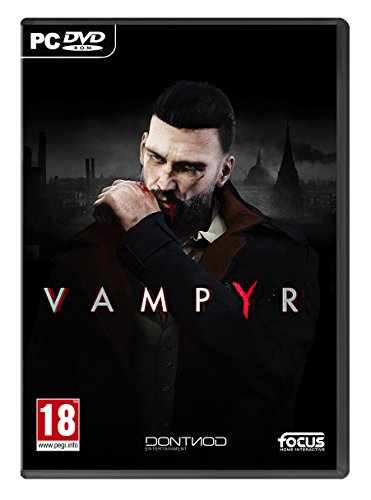 Focus Vampyr PC von Focus