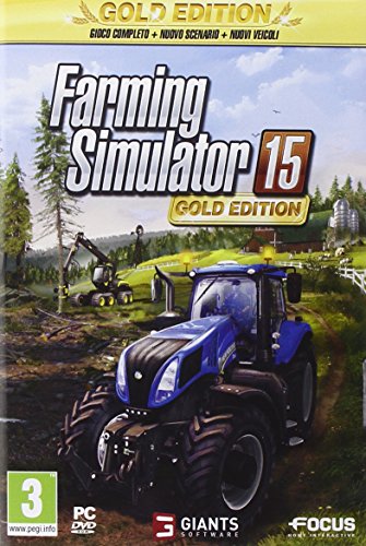 GIOCO PC FARMING SIM. 15 von Focus