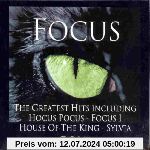 Greatest Hits von Focus