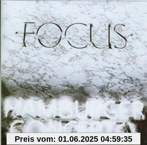 Hamburger Concerto Hamburger Concerto von Focus
