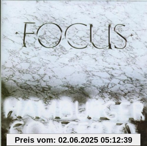 Hamburger Concerto von Focus