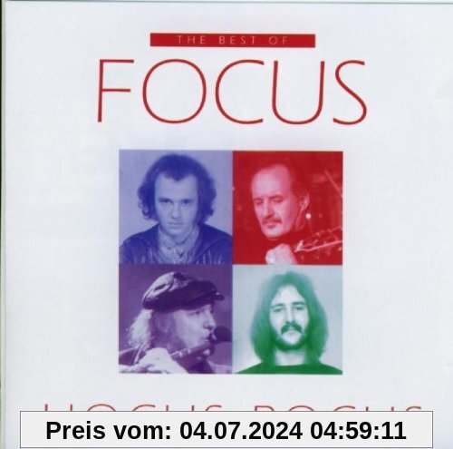 Hocus Pocus Best of von Focus