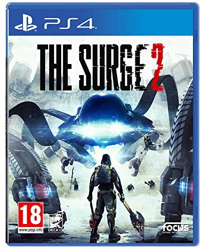 JEU Konsole Focus The Surge 2 PS4 von Focus