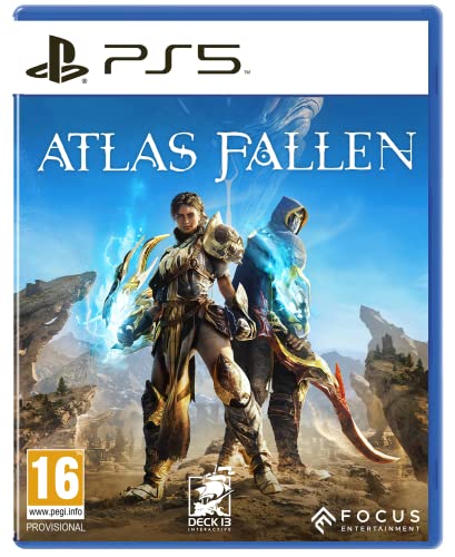 JUEGO SONY PS5 ATLAS FALLEN von Focus