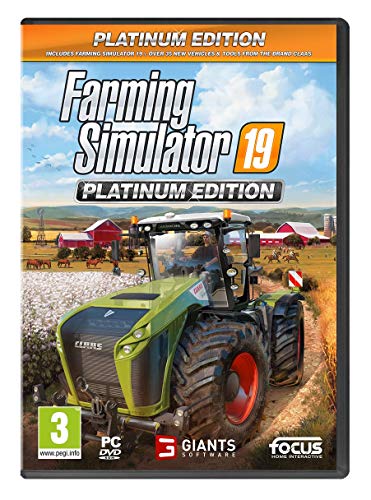 Landwirtschafts-Simulator 2019 Edition Special – PC CD nv Prix von Focus