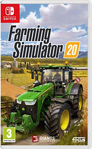 Landwirtschafts-Simulator 2020 Edition Special – Schalter von Focus Home Interactive